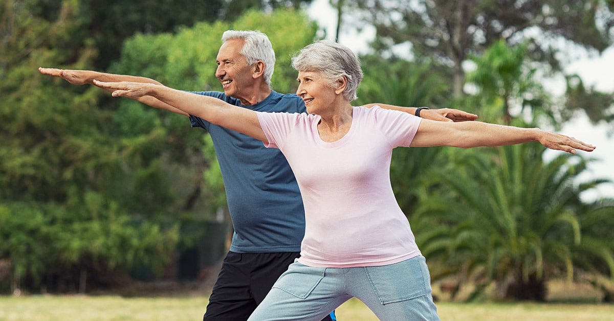 Stretching Exercises For Seniors Above 60: A Step-By-Step Guide To Improve  Balance, Strength And Flexibility